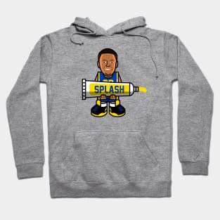 Steph Curry FaceTube Hoodie